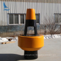 Solar marine navigation system light buoy equipment